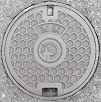 光市マンホール