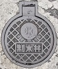 光市マンホール