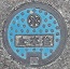 光市マンホール