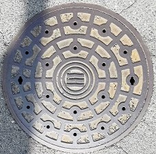 広島市マンホール