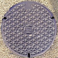 広島市マンホール