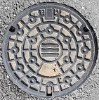 広島市マンホール
