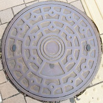 広島市マンホール