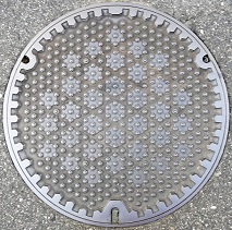 広島市マンホール