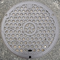 岩国市マンホール
