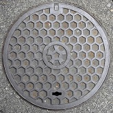 岩国市マンホール