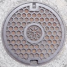呉市マンホール