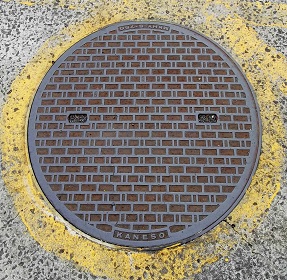 湖陵町防火水槽