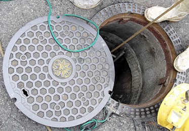 呉市マンホール