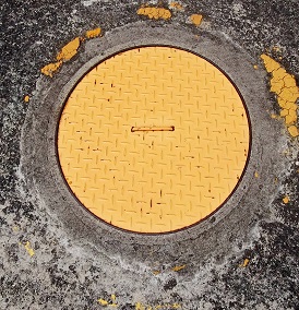 多伎町マンホール
