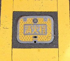 多伎町マンホール