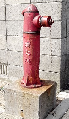 多伎町マンホール