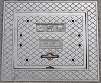 多伎町マンホール