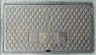 多伎町マンホール