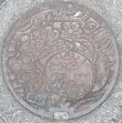 東郷町マンホール