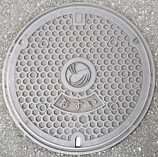 豊岡市マンホール