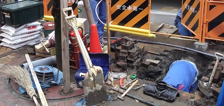 川口市マンホール