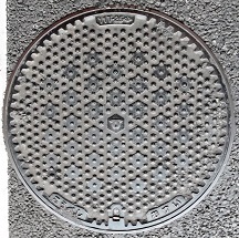 神戸市マンホール