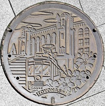 豊橋市マンホール