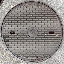 愛知県マンホール