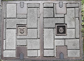 愛知県マンホール