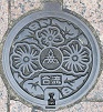 福岡市マンホール