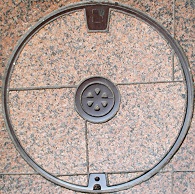 福岡市マンホール