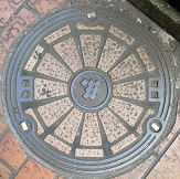 九州電力マンホール