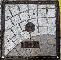 国土交通省マンホール