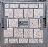 福岡市ゆうせんマンホール