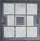 西部ガスマンホール