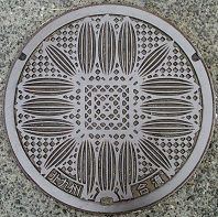 北九州市マンホール