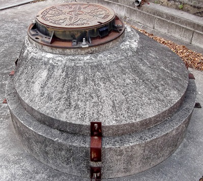 岸和田市マンホール