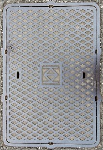 大阪ガスマンホール