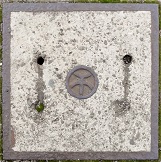 岸和田市側溝蓋