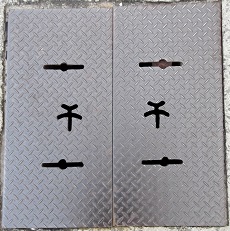 岸和田市側溝蓋