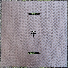 岸和田市側溝蓋