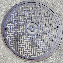 電電公社マンホール