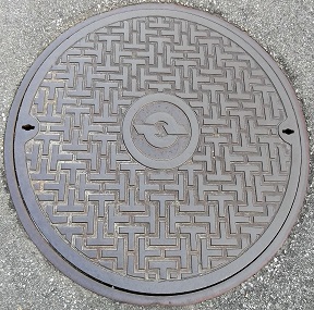 電電公社マンホール
