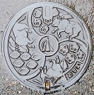 小矢部市マンホール