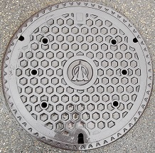 小矢部市マンホール