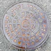 小矢部市マンホール
