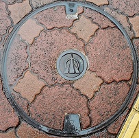 小矢部市マンホール