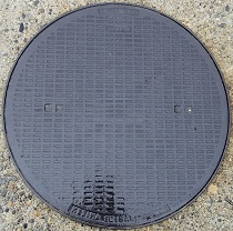 小矢部市マンホール