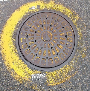 小矢部市防火水槽