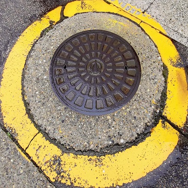 小矢部市防火水槽