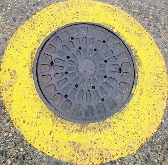 小矢部市防火水槽