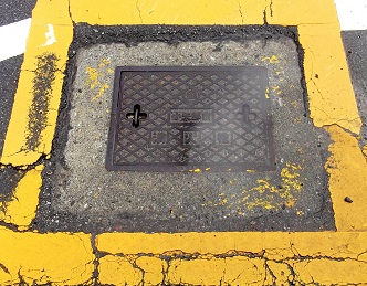 小矢部市消火栓