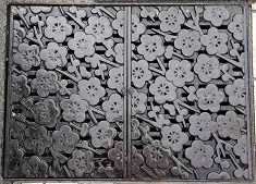 小矢部市側溝蓋