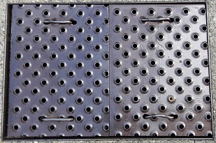 小矢部市側溝蓋